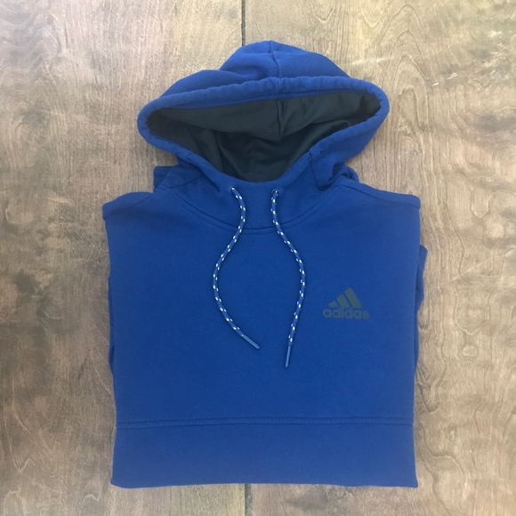 adidas Other - Adidas Cowl Neck Hoodie | Mens size L